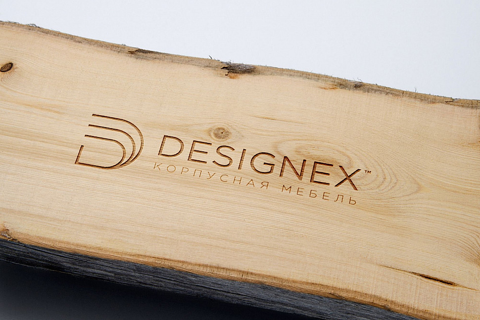 Наше портфолио - Логотип для "Designex"