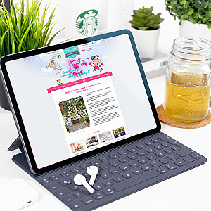 Наше портфолио - Создание сайта для компании организующей свадьбы "Идеальный день"