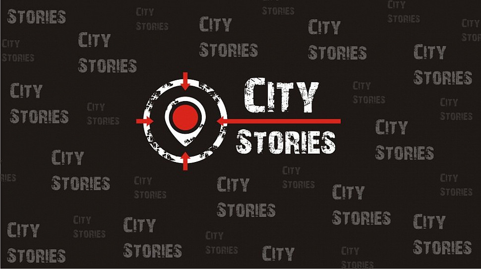 Наше портфолио - Логотип и фирменный стиль для "City Stories"