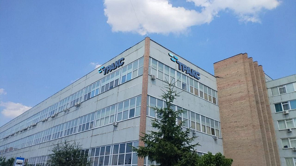 Наше портфолио - Наружная реклама для компании "ЗСА"