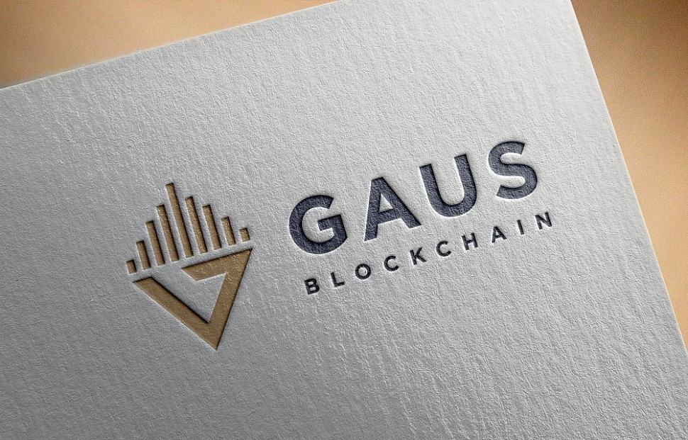 Наше портфолио - Логотип для "GAUS"