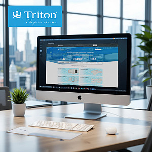 Наше портфолио - Поисковое продвижение сайта завода "Тритон"