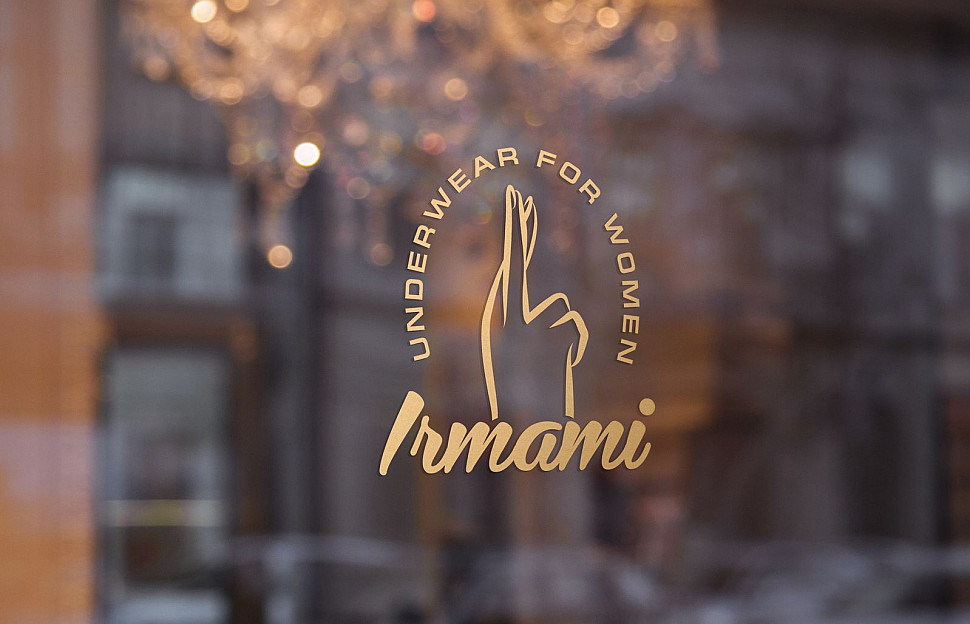 Наше портфолио - Логотип для "IRMAMI"
