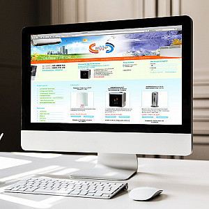 Наше портфолио - Редизайн интернет-магазина климатического оборудования компании "ПремьерКлимат"