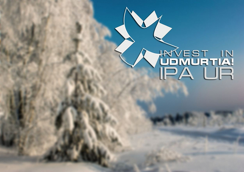 Наше портфолио - Логотип и фирменный стиль для "IPA UR"