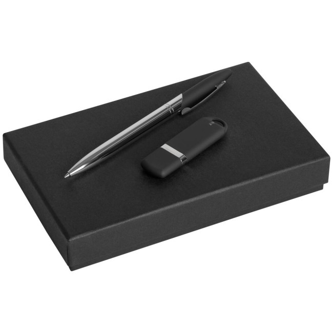 Набор Hand Hunter Give, 8 Гб, черный Набор Hand Hunter Give, 8 Гб, черный