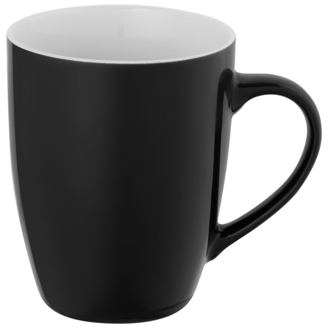 Кружка Good Morning, черная Кружка Good Morning, черная