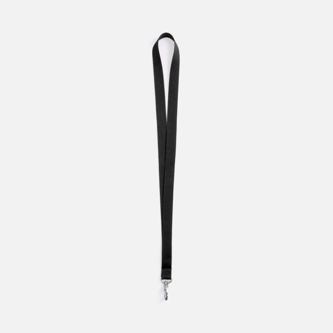 Лента для бейджа Pin, черная Лента для бейджа Pin, черная