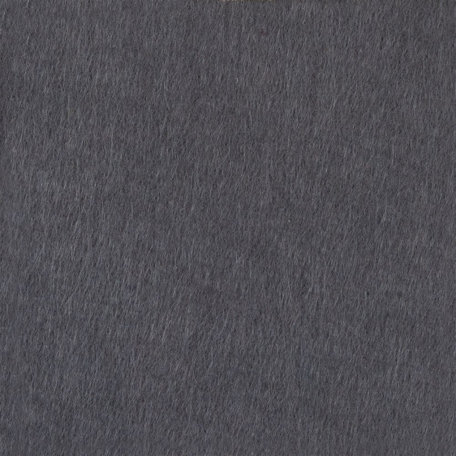 Заготовка из фетра Felt S, темно-серый Заготовка из фетра Felt S, темно-серый