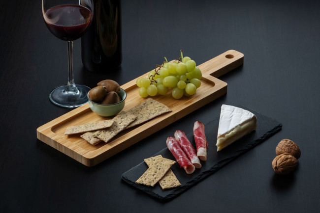 Доска сервировочная Deli Доска сервировочная Deli