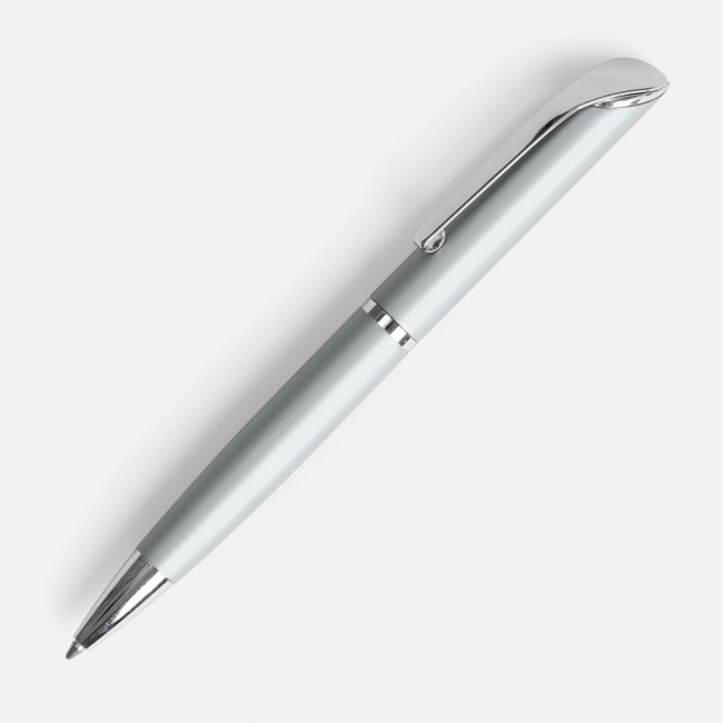 Ручка шариковая Glide, серая Ручка шариковая Glide, серая