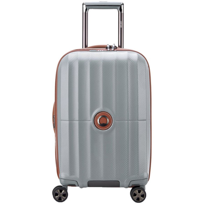 Чемодан St Tropez S, серый Чемодан St Tropez S, серый